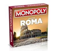 Merchandising Monopoly: Winning Moves - Edizione Roma