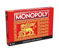 Winning Moves Monopoly Edizione Serenissima