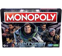 Hasbro - Monopoly - Light Year La Vera Storia Di Buzz Gioco da Tavolo