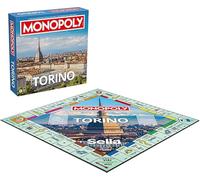 MONOPOLY - EDIZIONE TORINO