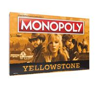 Monopoly Edizione Yellowstone