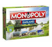 Monopoly Emsland Regione Cityedition Edizione Gioco di Società Gioco da Tavola