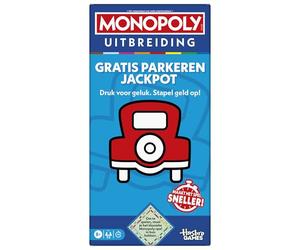 Monopoly, EXTENSION Parco gratuito (classico gioco Monopoly richiesto per giocare) - Versione olandese