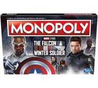 MONOPOLY FALCON AND WINTER SOLDIER - Giocolandia