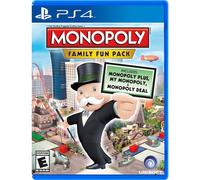 Monopoly Family Fun Pack - PS4