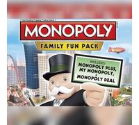 MONOPOLY FAMILY FUN PACK (Xbox One) Xbox Live Key - ARGENTINA