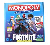 GIOCO DA TAVOLO HASBRO MONOPOLY FORTNITE FLIP EDITION