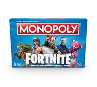 Monopoly - Fortnite Gioco di società, E6603 [Versione francese]