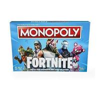 MONOPOLY FORTNITE monopoli gioco società italiano E66034561 HASBRO -nuovo-Italia
