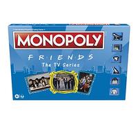 Monopoly: Friends the TV Series Edition Gioco da tavolo