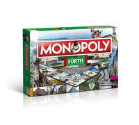 Monopoly Fürth Gioco Da Tavolo Classico Per La Famiglia Idea Regalo