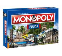 Monopoly Fulda Cityedition Edizione Città Gioco Gioco Da Tavolo