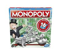Monopoly Game, Family Board Game for 2 to 6 Players, Monopoly Board Game for Kid