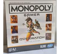 Monopoly Gamer Overwatch Collector's Edition Gioco Tavolo (Tedesco)