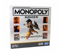 Monopoly Gamer Overwatch Gaming Gioco di Società Gioco da Tavola Gioco Tedesco