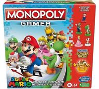 Monopoly Gamer Super Mario Premium Edition, F6107