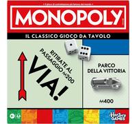 Monopoly Classico - Scatola Quadrata