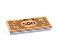 Monopoly Gioco Da Tavolo Classico Parti Di Ricambio Pezzi Gettoni Denaro Carte