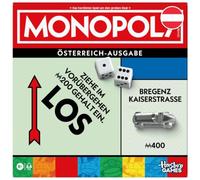 Monopoly Gioco da tavolo con vano portaoggetti e personaggi più grandi - Vers
