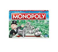 Monopoly -gioco da tavolo per 2 a 6 giocatori, bambini; classico; 8+; lingua polacco