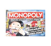 Monopoly - Gioco da tavolo per i cattivi persi a partire dagli 8 anni - il gioco che si sta pagando