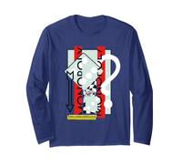 Monopoly Gioco da Tavolo Take A Chance Retro Maglia a Manica