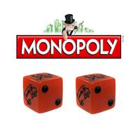 Monopoly Gioco Dadi Mega Velocità Die Veloce Raro Edizione Limitata