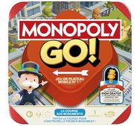 Monopoly GO! Board Game - Versione francese