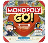 Monopoly Go! Gioco da tavolo - Versione italiana