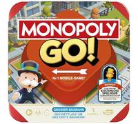 Monopoly GO Gioco da tavolo - Versione tedesca - NUOVO