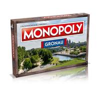 Monopoly - Gronau Gioco Da Tavolo Edizione Città Tedesca Da 8 Anni