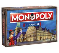 Monopoly Hameln Includendo Top Trumps Fiabe Di Grimms Nel Gioco Gioco Da Tavolo