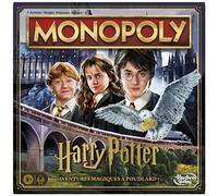 MONOPOLY HARRY POTTER