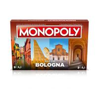 Monopoly: Hasbro - Edizione Bologna