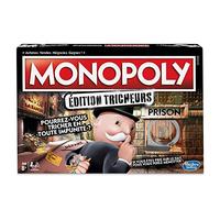 Gioco da Tavolo Tricheurs Monopoly Edition 2018 (FR) Multicolore (Francese)