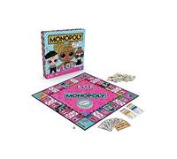 Monopoly Hasbro Gaming L.O.L. Surprise Gioco in Scatola
