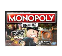 Monopoly Hasbro Gaming Tramposo (Versione Spagnola) (Hasbro E1871105)