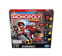 Hasbro Monopoly - Junior Gli Incredibili 2 (Disney Pixar), E1781103