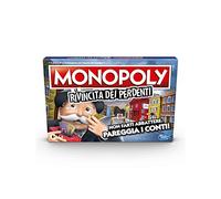 HASBRO R9972103 MONOPOLY LA RIVINCITA DEI PERDENTI