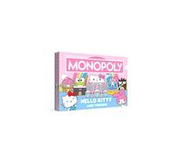 Monopoly: Hello Kitty e i suoi amici, acquista, vendi, scambia edifici da The