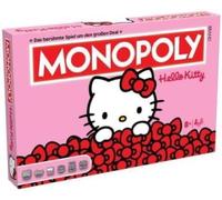 MONOPOLY HELLO KITTY G.T.
