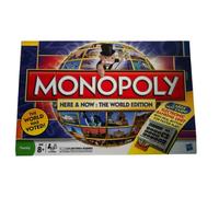 Monopoly Here & Now : L'edizione mondiale