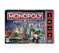 Monopoly Here & Now-Spiel: US-Ausgabe