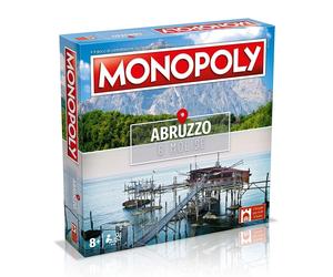 Monopoly: I Borghi Piu' Belli D'Italia - Abruzzo & Molise - AA.VV.