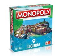 Monopoly: I Borghi Piu' Belli D'Italia - Liguria