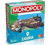 Monopoly: I Borghi Piu' Belli D'Italia - Liguria - AA.VV.