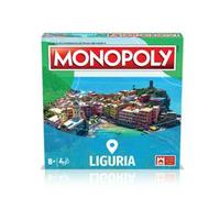 Monopoly - I Borghi Più Belli D'italia - Liguria. Gioco da tavolo
