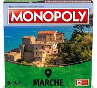 Monopoly: I Borghi Piu Belli D'Italia - Marche - AA.VV.