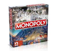 Monopoly - i borghi più belli d'italia - edizione puglia & basilicata