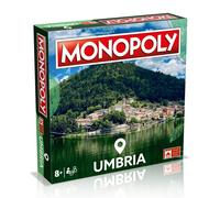 MONOPOLY - I BORGHI PIÙ BELLI D'ITALIA - UMBRIA